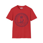 Declaration of Independence Cat T-Shirt