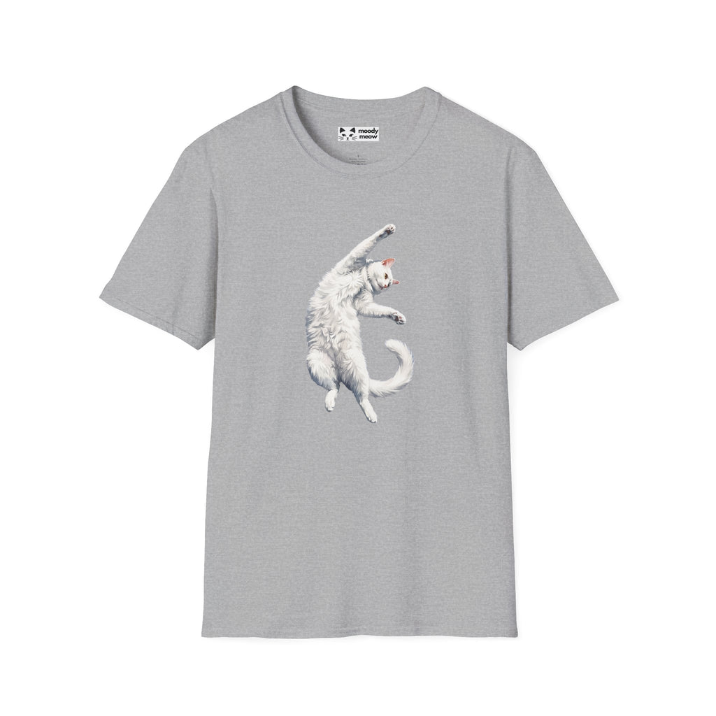 Snow White Cat T-Shirt