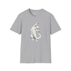 Snow White Cat T-Shirt