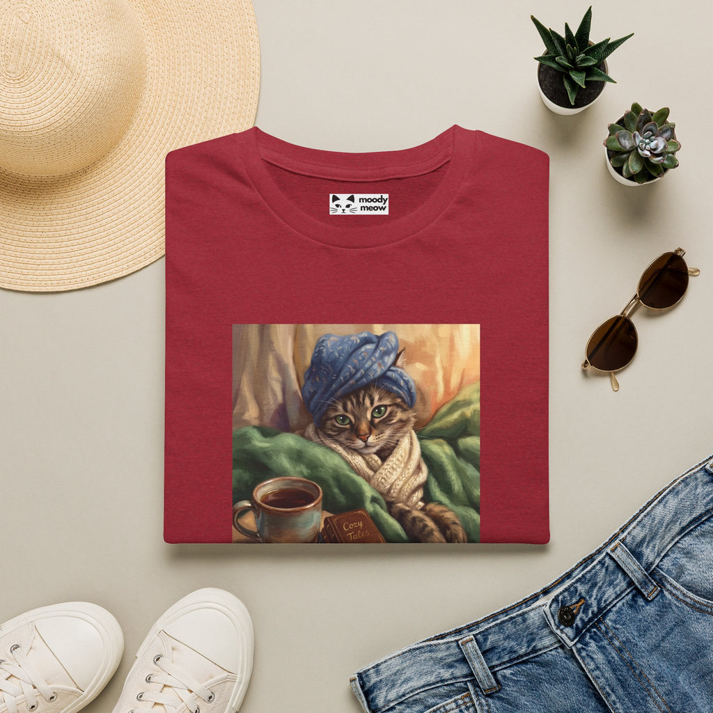 Pretty & Petty Cat T-Shirt