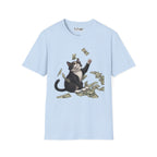 Money Cat T-Shirt