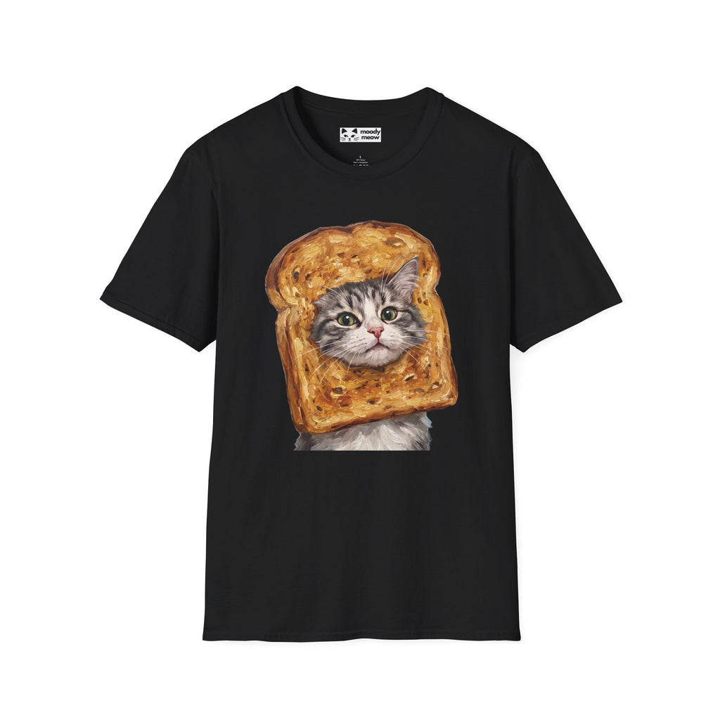 Toast Cat T-Shirt