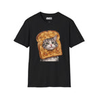 Toast Cat T-Shirt