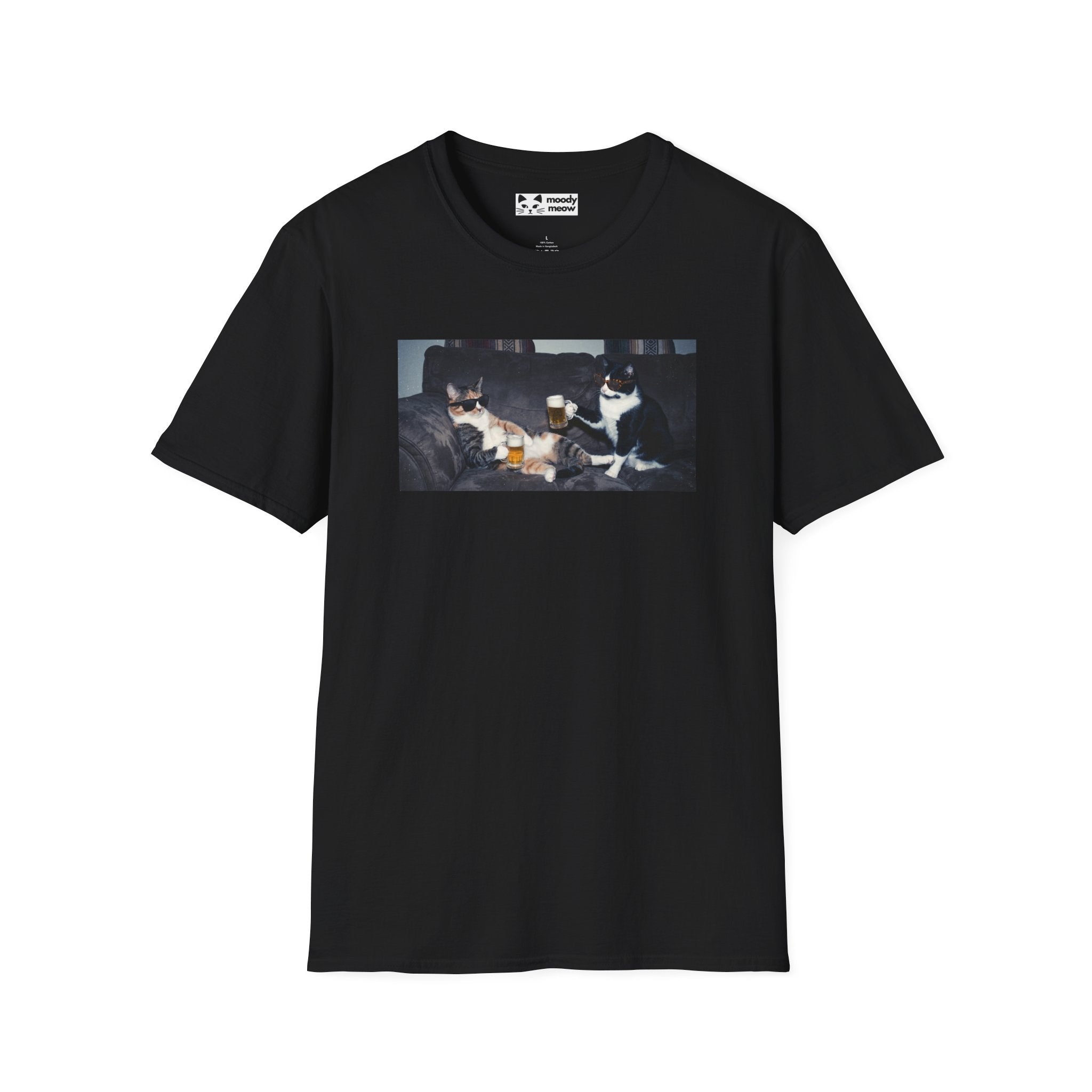Party Cat T-Shirt