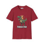 Purrasic Park Cat T-Shirt