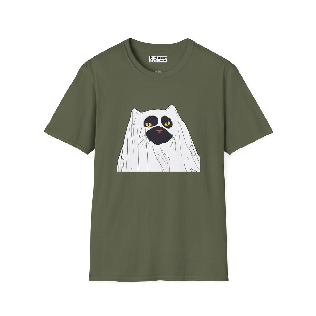 Ghost Cat T-Shirt