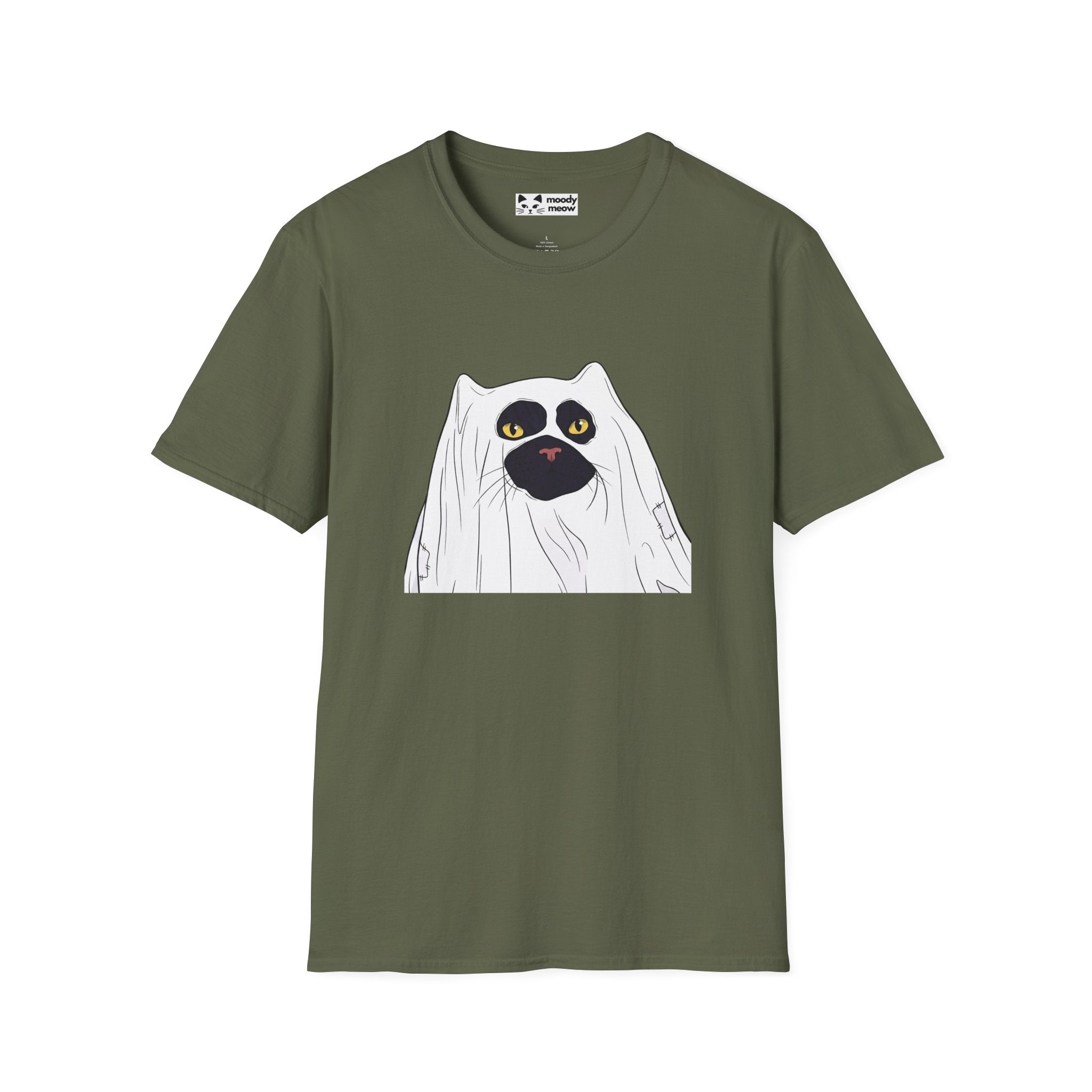Ghost Cat T-Shirt