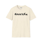 Pickleball Cat T-Shirt