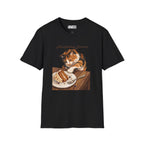 Manifesting Dessert Cat T-Shirt
