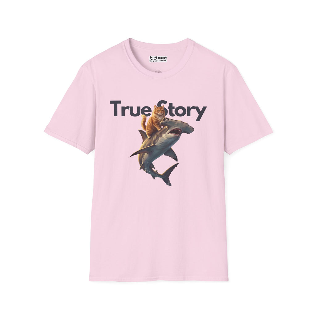 True Story Cat T-Shirt