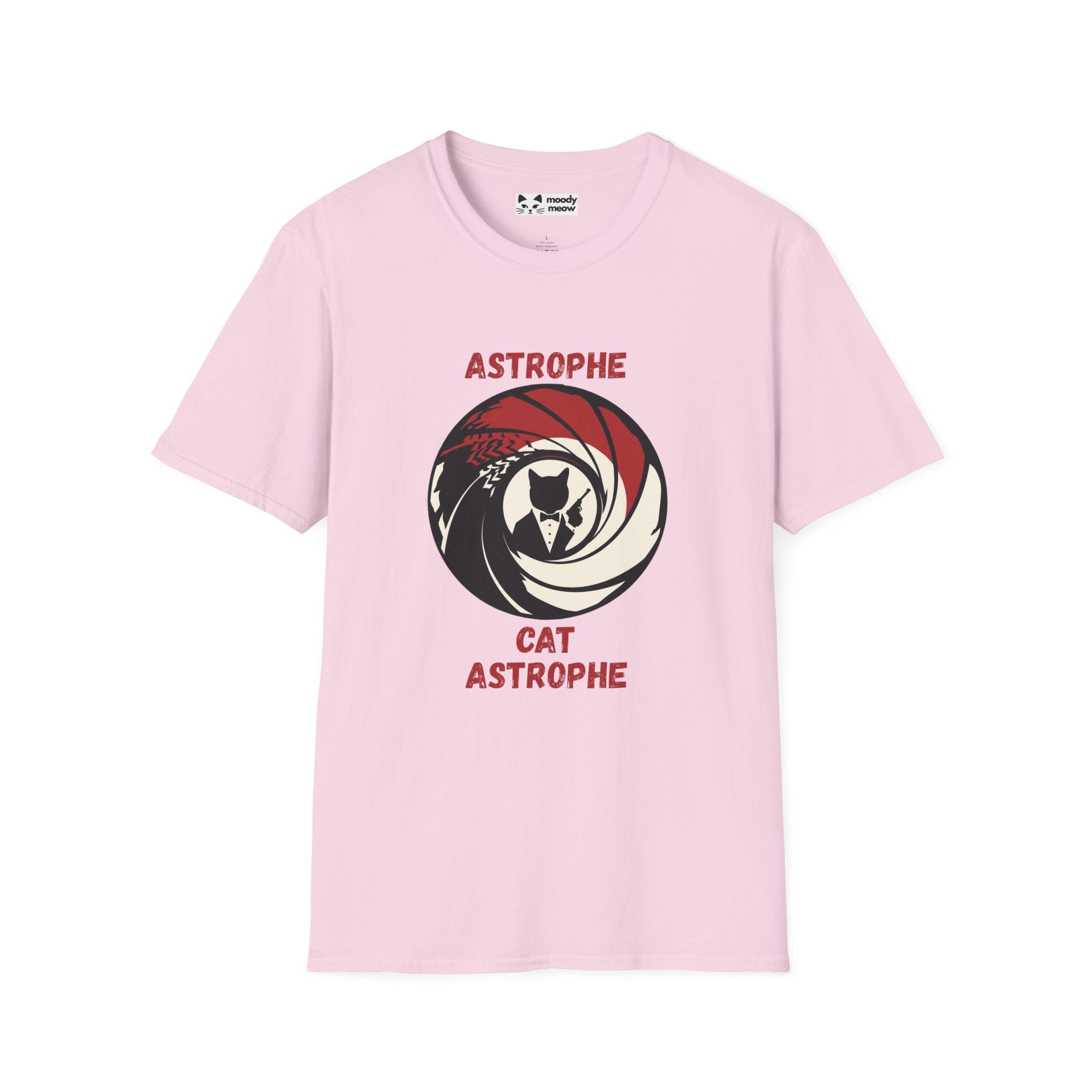 Catastrophe Cat T-Shirt