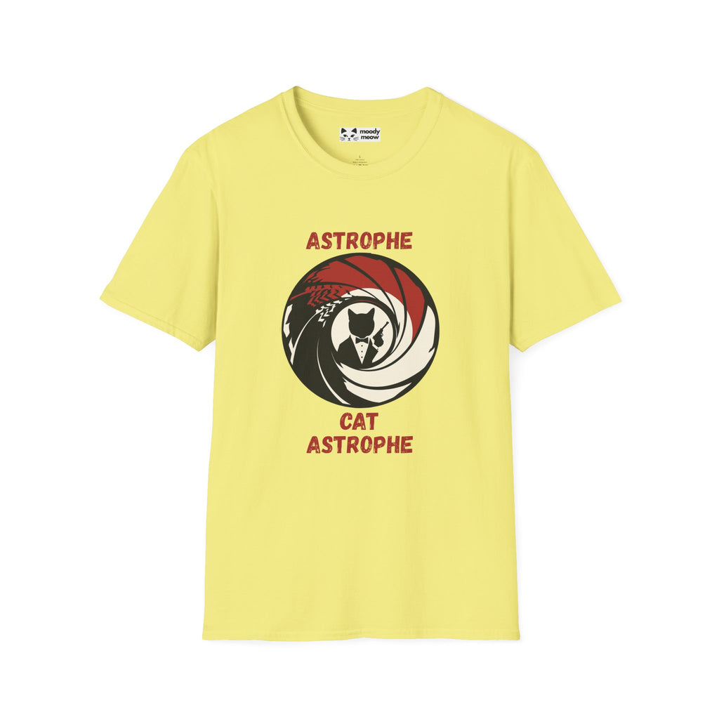 Catastrophe Cat T-Shirt