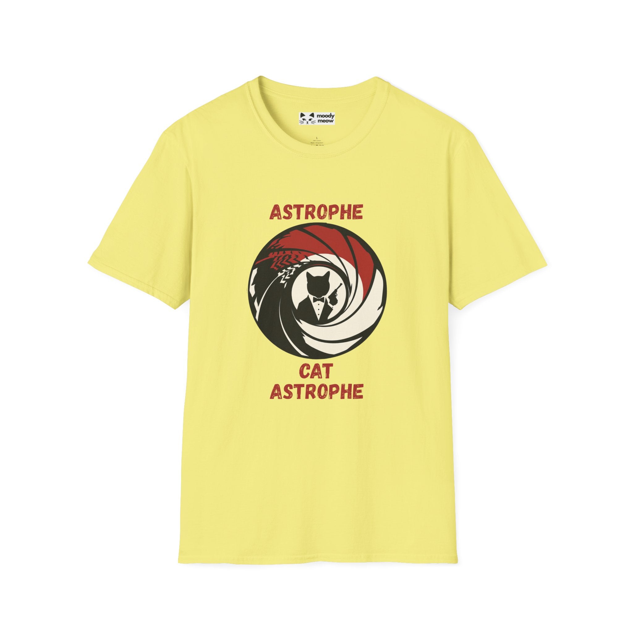 Catastrophe Cat T-Shirt