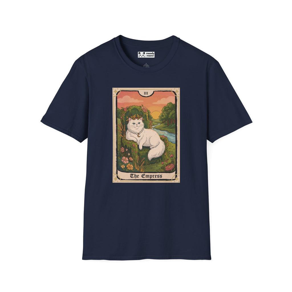 The Empress Cat T-Shirt