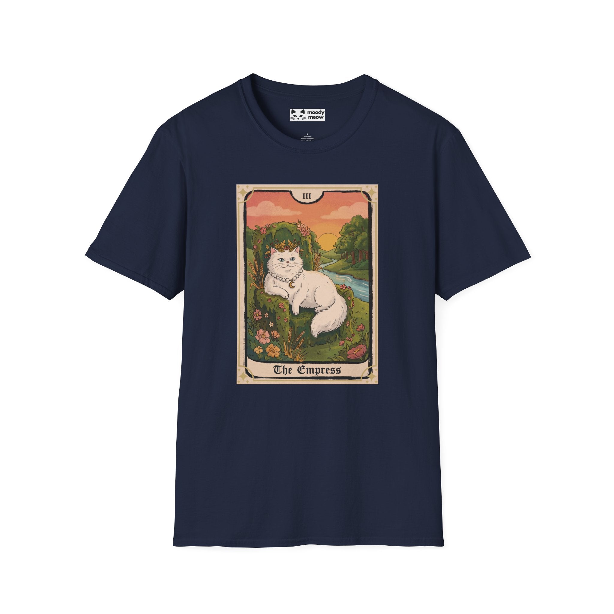 The Empress Cat T-Shirt