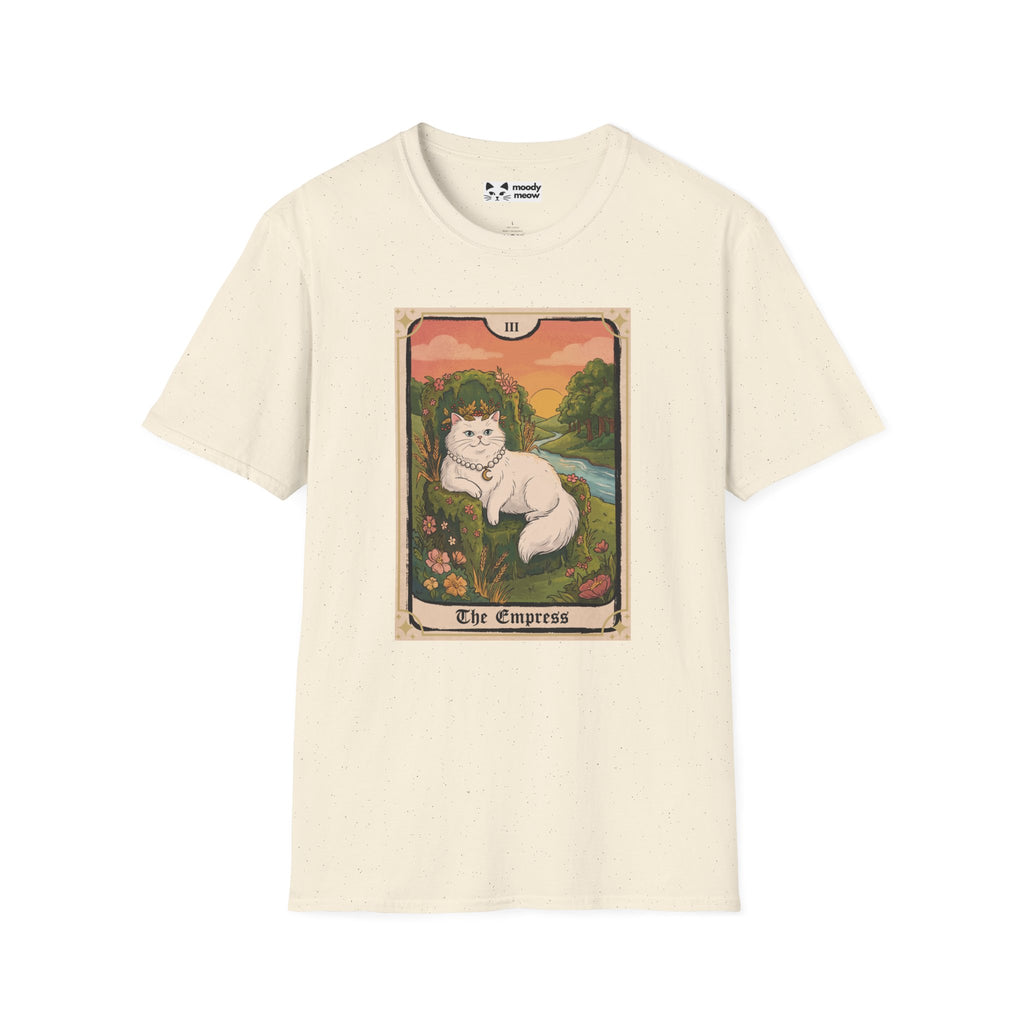 The Empress Cat T-Shirt