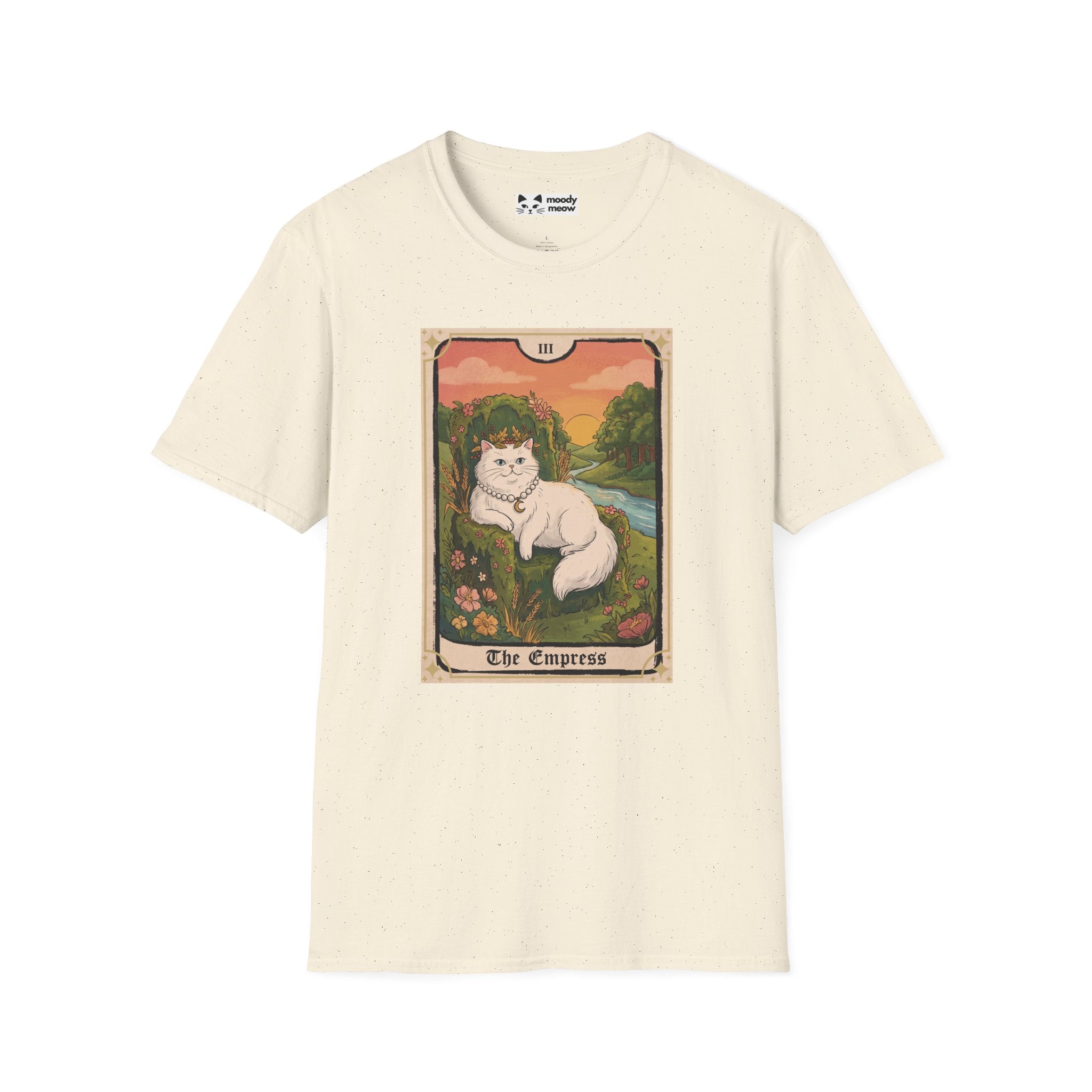 The Empress Cat T-Shirt