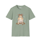 Daily Dose of Cuddles Cat T-Shirt