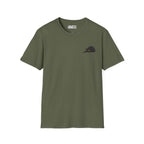 Laser Pointer and Cat T-Shirt