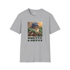 Pretty & Petty Cat T-Shirt