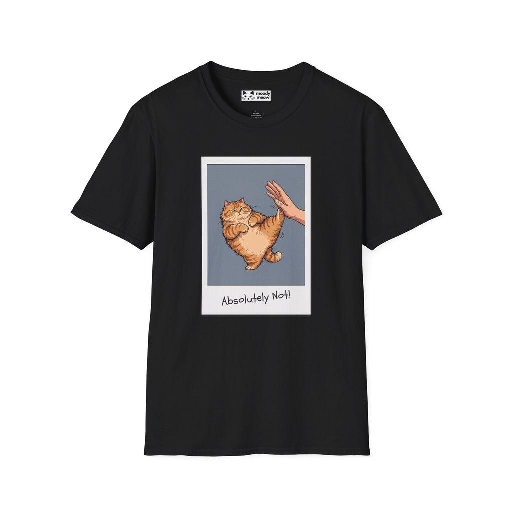 Absolutely Not Cat T-Shirt