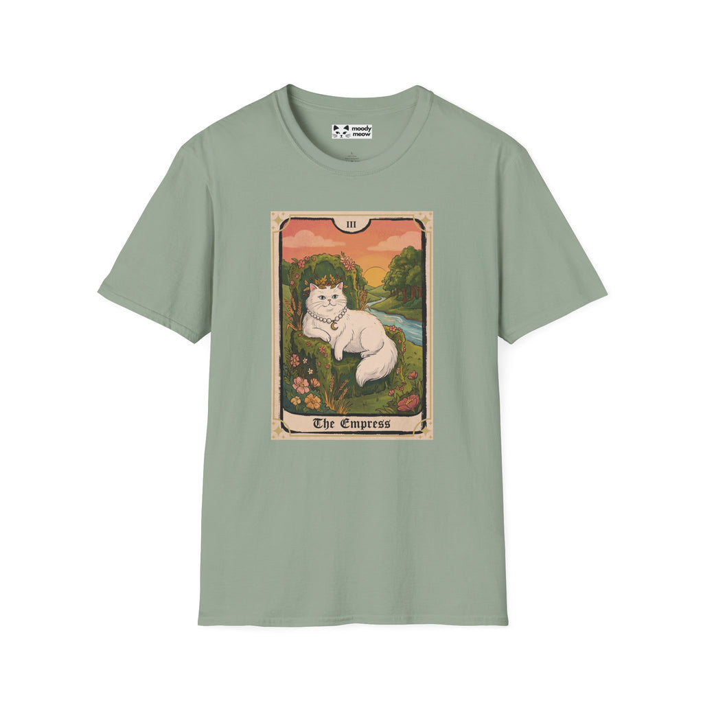 The Empress Cat T-Shirt