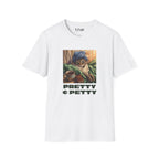 Pretty & Petty Cat T-Shirt