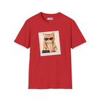 Cattitude Polaroid Cat T-Shirt