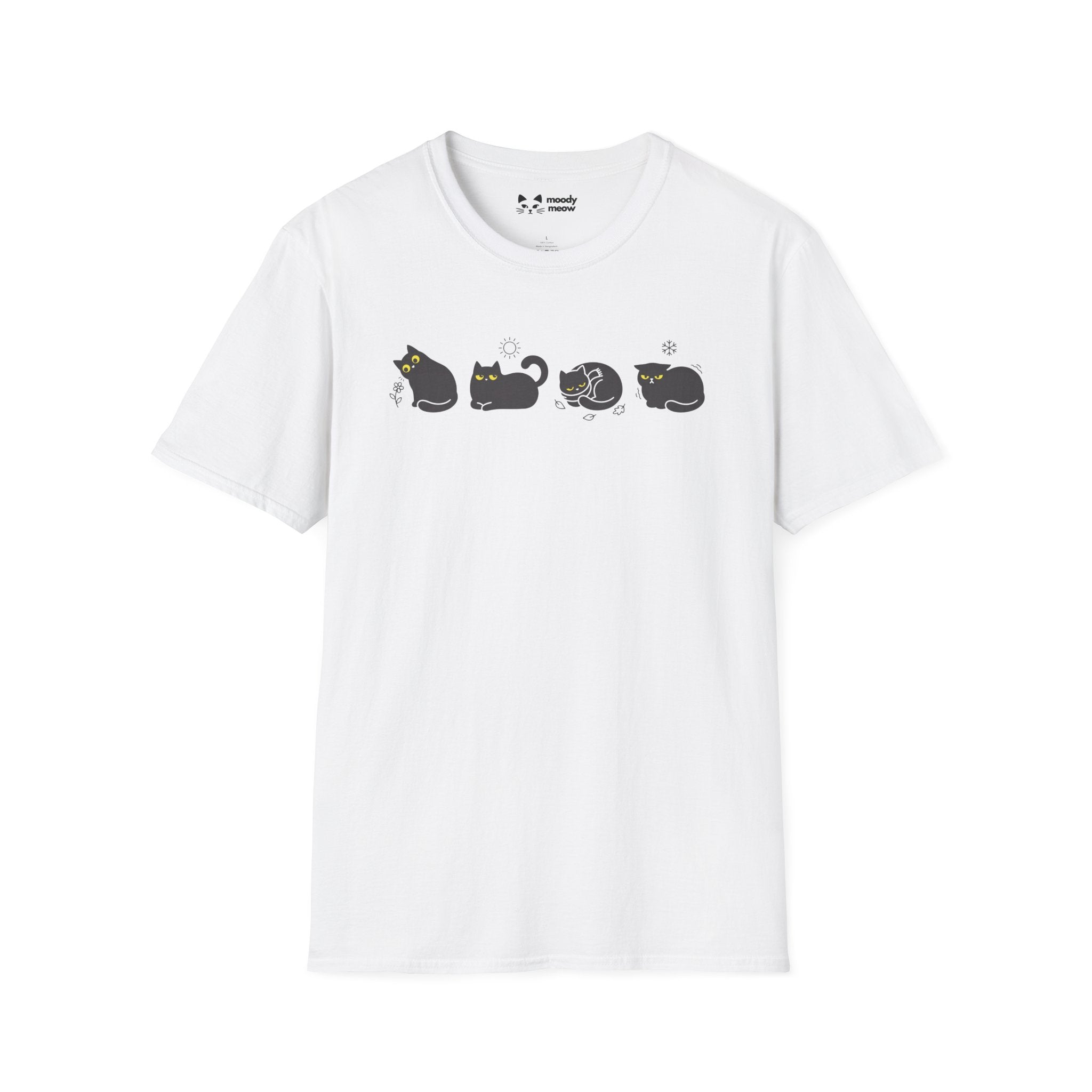 Season Cat T-Shirt