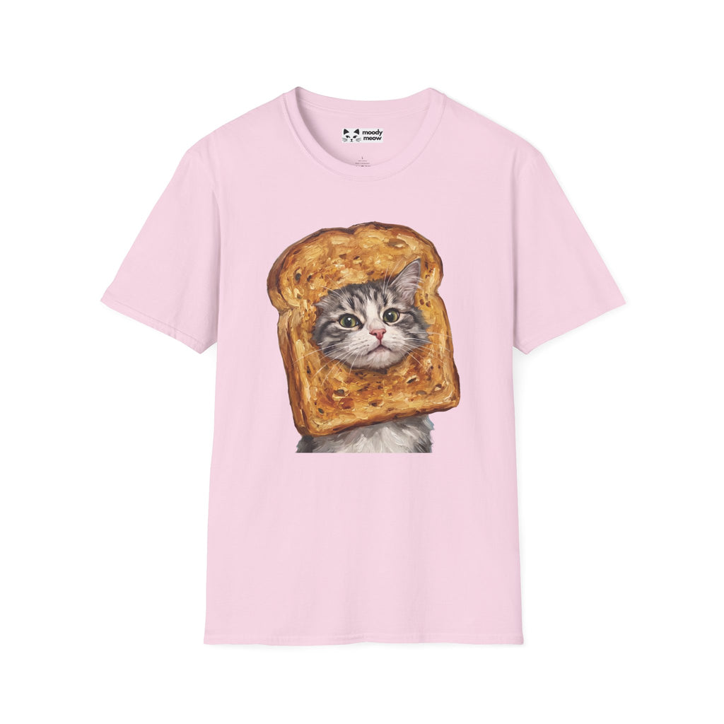 Toast Cat T-Shirt