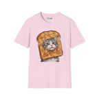 Toast Cat T-Shirt