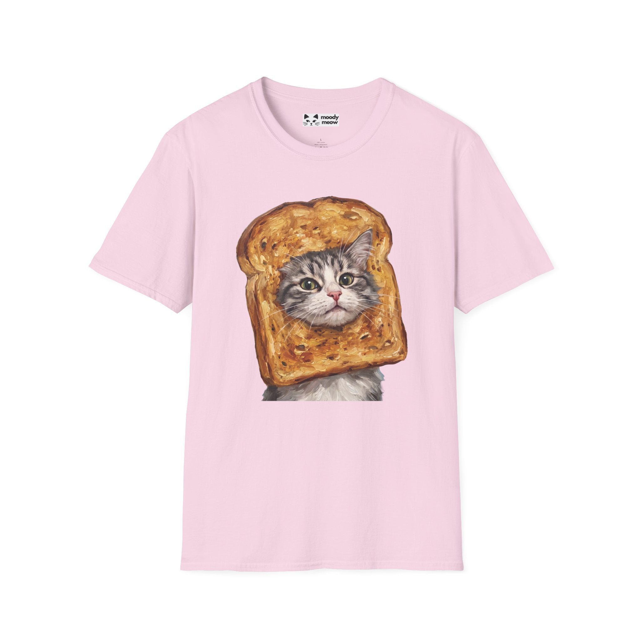 Toast Cat T-Shirt