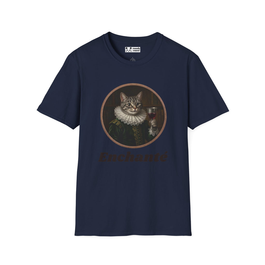 Enchante Cat T-Shirt