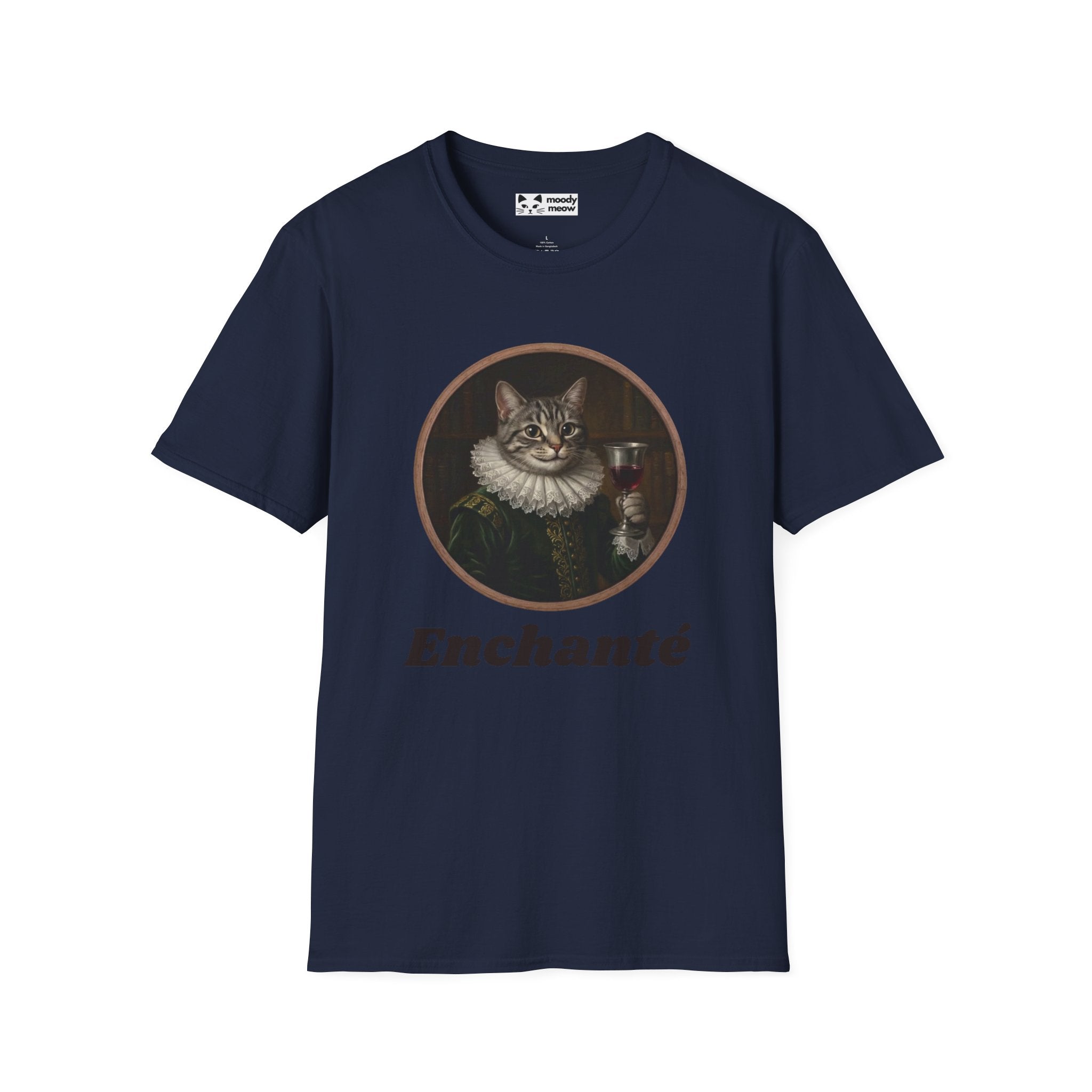 Enchante Cat T-Shirt