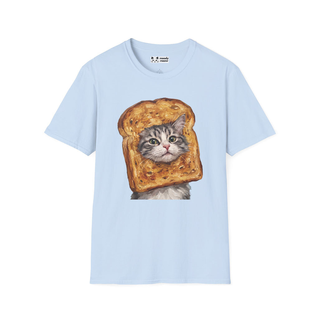 Toast Cat T-Shirt