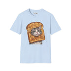 Toast Cat T-Shirt