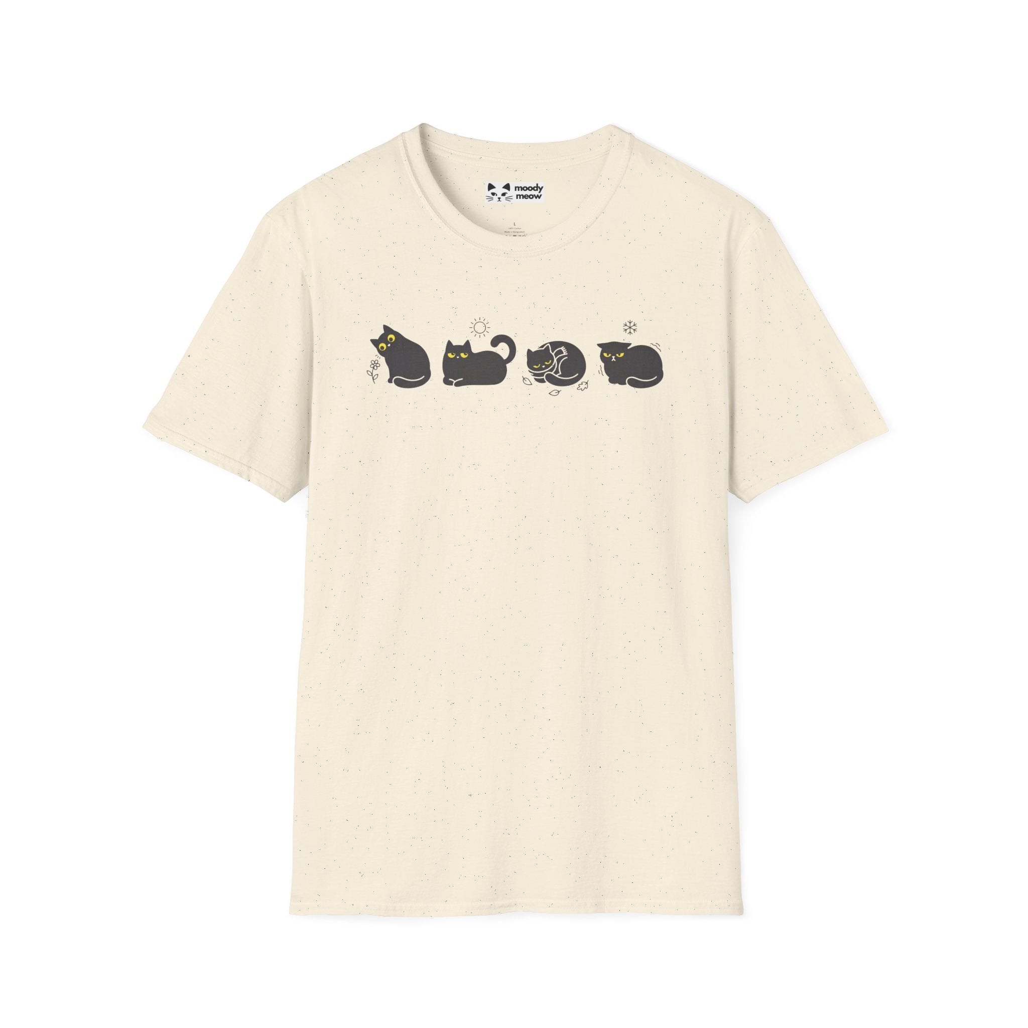 Season Cat T-Shirt