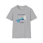 I May Have Been Catfished Cat T-Shirt