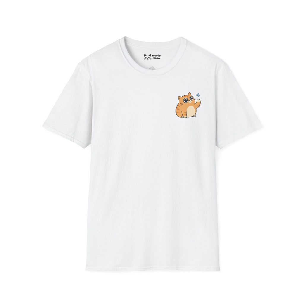 Fixated Cat T-Shirt