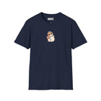 Flower Cat T-Shirt