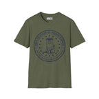 Declaration of Independence Cat T-Shirt
