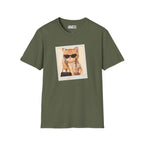 Cattitude Polaroid Cat T-Shirt