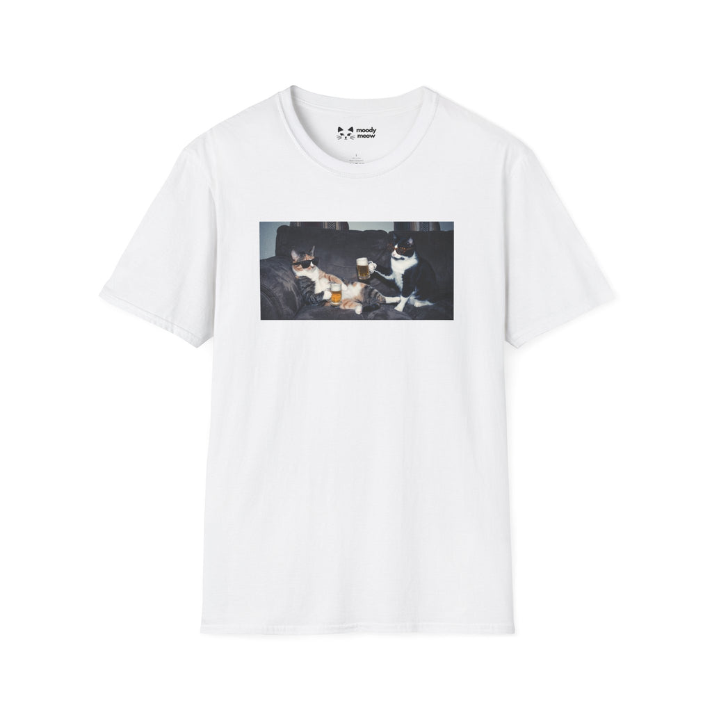 Party Cat T-Shirt