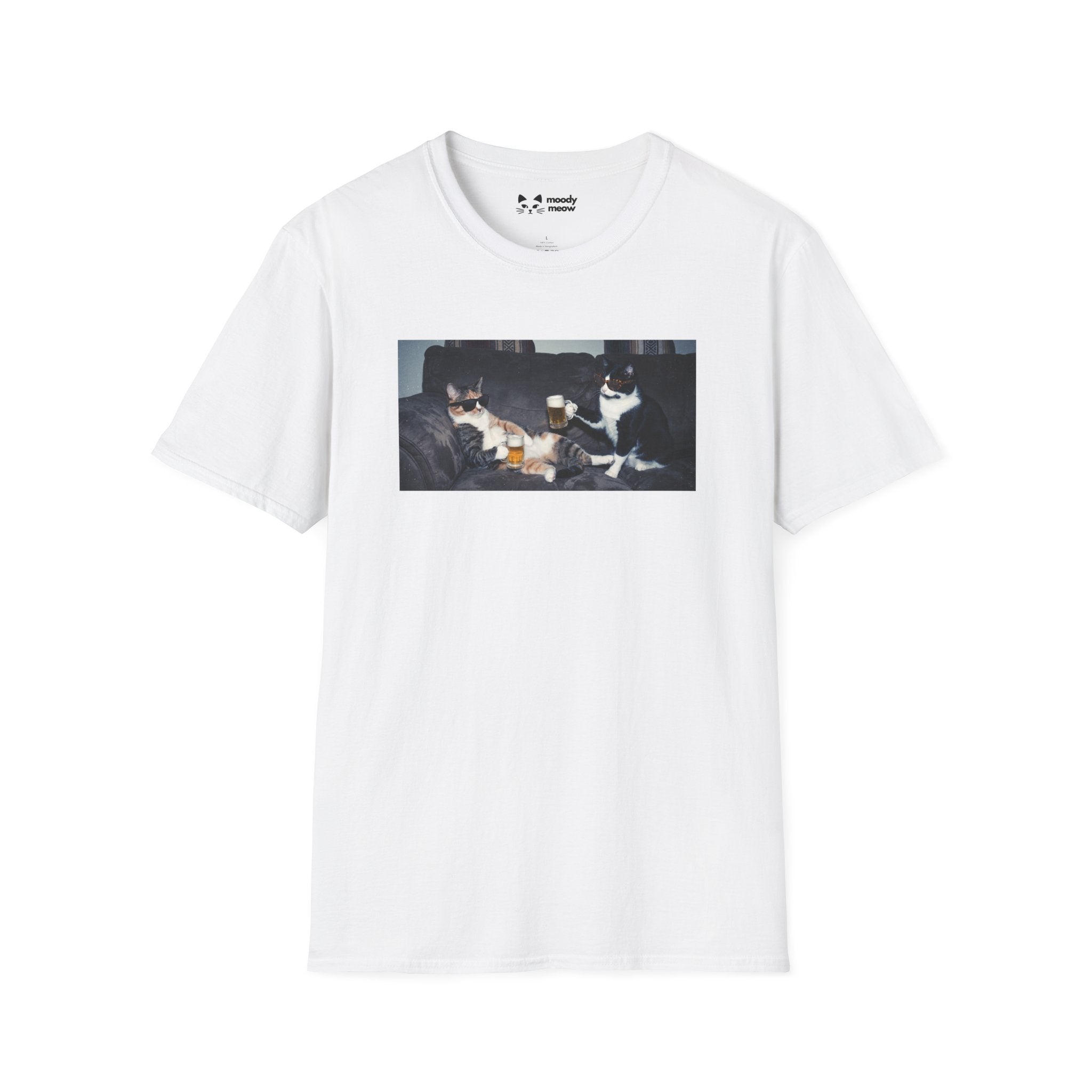 Party Cat T-Shirt