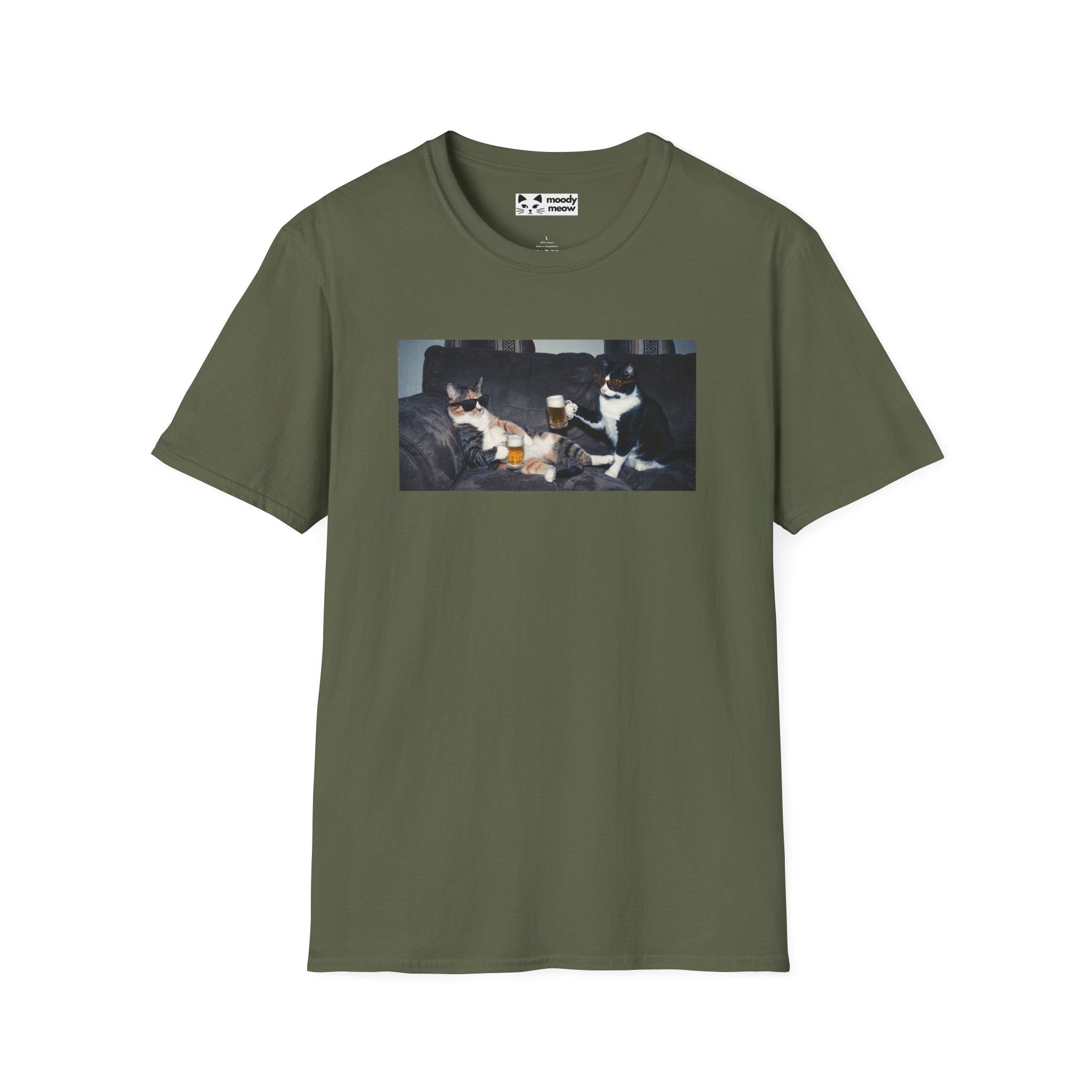 Party Cat T-Shirt