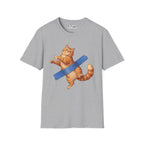 Modern Art Cat T-Shirt
