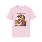 Manifesting Dessert Cat T-Shirt