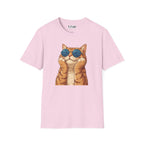 Cute Orange Cat T-Shirt