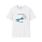 I May Have Been Catfished Cat T-Shirt