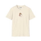 Flower Cat T-Shirt